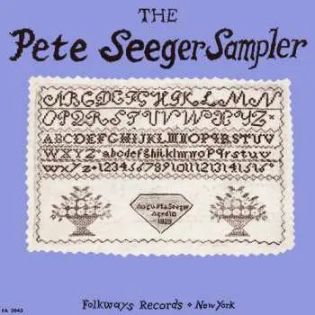 CD Pete Seeger: The Pete Seeger Sampler