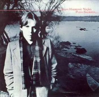 CD Peter Baumann: Trans Harmonic Nights