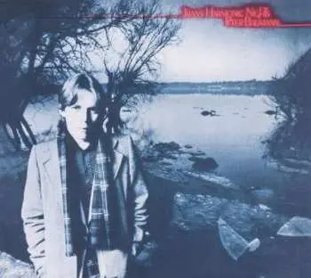 CD Peter Baumann: Trans Harmonic Nights DIGI