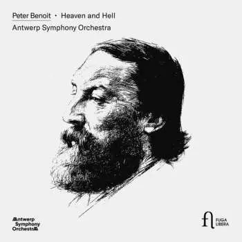 5CD Peter Benoit: Heaven And Hell