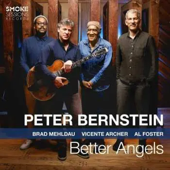 CD Peter Bernstein Quartet: Better Angels