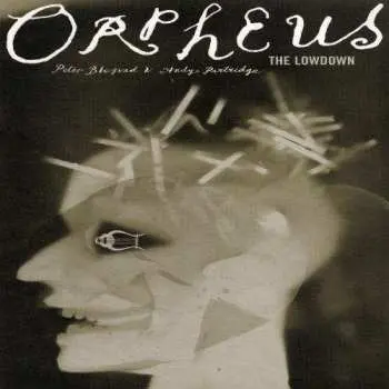 CD Peter Blegvad: Orpheus (The Lowdown) DIGI