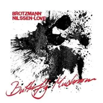 LP Peter Brötzmann: Butterfly Mushroom