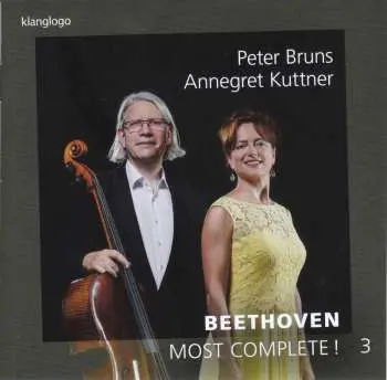CD Peter Bruns: Most Complete! 3