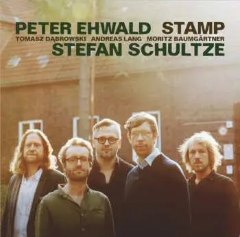 CD Peter Ehwald: Stamp
