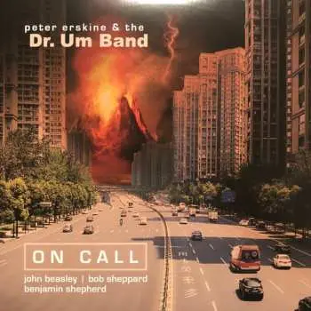 2LP Peter Erskine: On Call
