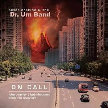 2CD Peter Erskine: On Call
