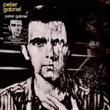 LP Peter Gabriel: Peter Gabriel