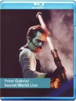 Blu-ray Peter Gabriel: Secret World Live