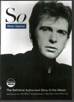 DVD Peter Gabriel: So (The Definitive Authorized Story Of The Album)
