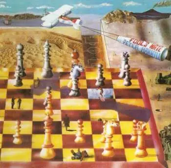 CD Peter Hammill: Fool's Mate