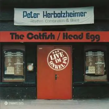 SP Peter Herbolzheimer Rhythm Combination & Brass: The Catfish / Head Egg