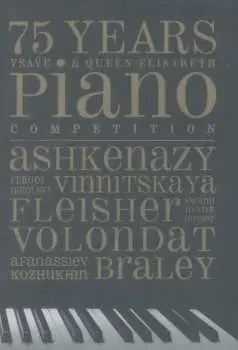 5CD Peter Iljitsch Tschaikowsky: 75 Years Ysaye & Queen Elisabeth Piano Competition