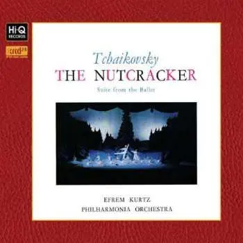 CD Pyotr Ilyich Tchaikovsky: The Nutcracker (Suite from the Ballet)