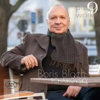CD Pyotr Ilyich Tchaikovsky: Piano Works 9 (»Die Jahreszeiten«)