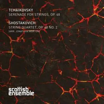 SACD Pyotr Ilyich Tchaikovsky: Tchaikovsky & Shostakovich For Strings