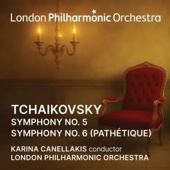 CD Peter Iljitsch Tschaikowsky: Symphonien Nr.5 & 6