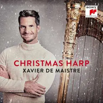 CD Peter Iljitsch Tschaikowsky: Xavier De Maistre - Christmas Harp