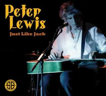 CD Peter Lewis: Just Like Jack DIGI