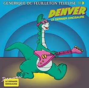 LP Peter Lorne: Denver Le Dernier Dinosaure