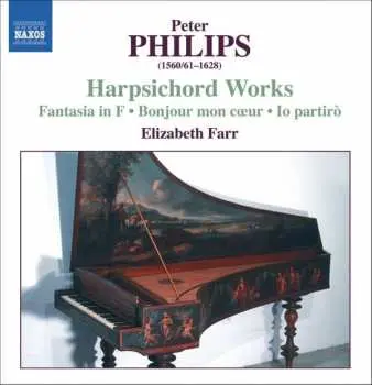CD Peter Philips: Harpsichord Works