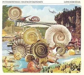 CD Peter Rosendal: Love For Snail