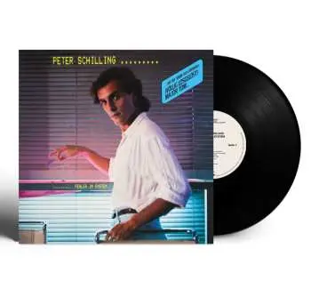 LP Peter Schilling: Fehler Im System