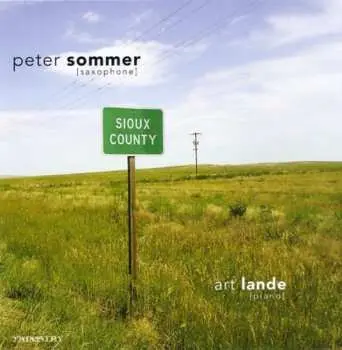 CD Peter Sommer: Sioux County