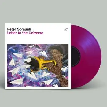 LP Peter Somuah: Letter To The Universe CLR