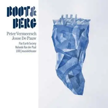 CD Peter Vermeersch: Boot & Berg