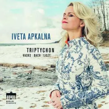 3CD Iveta Apkalna: Triptychon