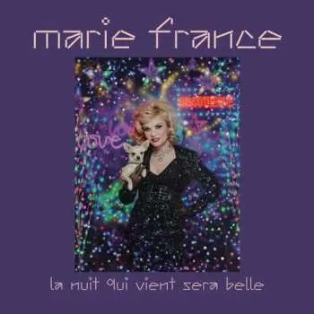 CD Phantom Feat. Marie France: La Nuit Qui Vient Sera Belle