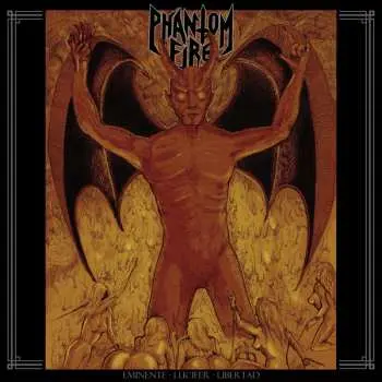 LP Phantom Fire: Eminente Lucifer Libertad CLR | LTD