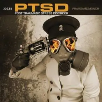 CD Pharoahe Monch: P.T.S.D. (Post Traumatic Stress Disorder) DIGI