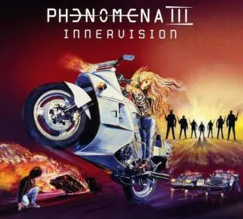 CD Phenomena: Phenomena III - Innervision DIGI