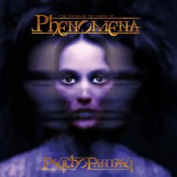 2CD Phenomena: Psycho Fantasy