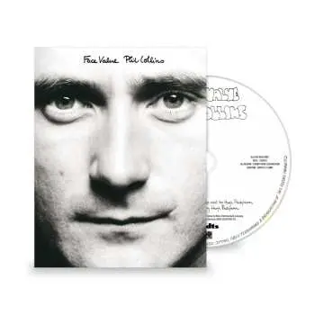 Blu-ray Phil Collins: Face Value