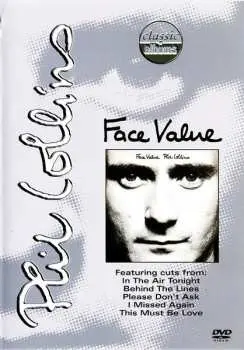 DVD Phil Collins: Face Value