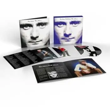4LP Phil Collins: Face Value - Phil Collins