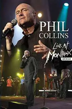 2DVD Phil Collins: Live At Montreux 2004
