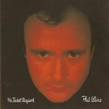 CD Phil Collins: No Jacket Required