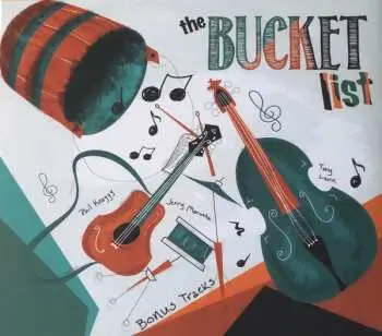 CD Phil Keaggy: The Bucket List