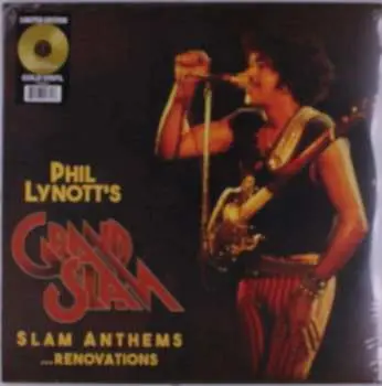 LP Grand Slam: Slam Anthems …Renovations CLR | LTD