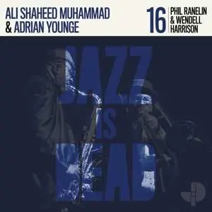 LP Phil Ranelin: Jazz Is Dead 16