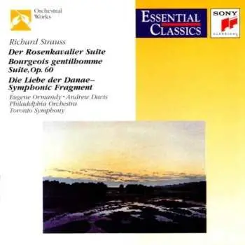 CD L.P.: Orchestra Music From Stage Works