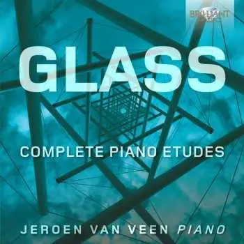 2CD Philip Glass: Complete Piano Etudes