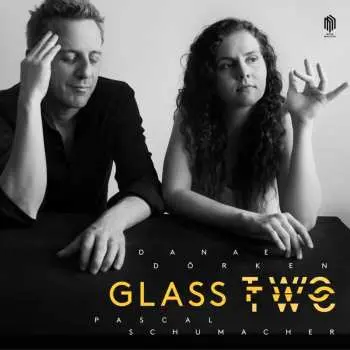 LP Philip Glass: Glass Two - Arrangements Für Vibraphon & Klavier (180g)