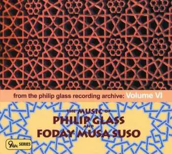 CD Philip Glass: Philip Glass Recording Archive Vol.6