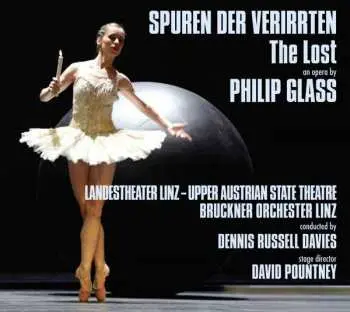 2CD Philip Glass: Spuren Der Verirrten - The Lost