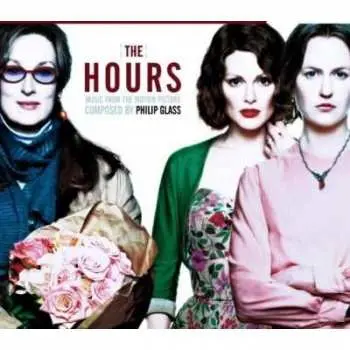 CD Philip Glass: The Hours (Music From The Motion Picture)